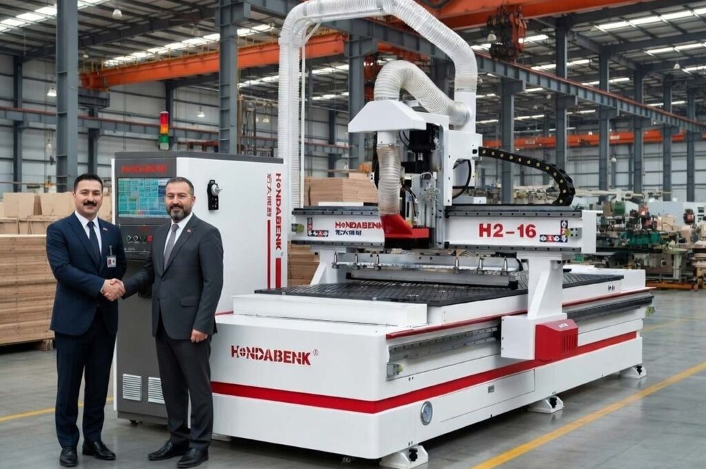 2.el CNC makinesi alırken mekanik aşınmalar, spindle motor durumu ve kontrol ünitesi uyumluluğu